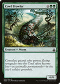 Cowl Prowler – Common Magic: The Gathering card from Battlebond (#193)