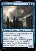 Tromokratis – Uncommon Magic: The Gathering card from Commander Masters (#129)