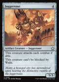 Juggernaut – Uncommon Magic: The Gathering card from Foundations (#255)
