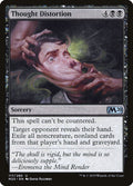 Thought Distortion – Uncommon Magic: The Gathering card from Core Set 2020 (#117)