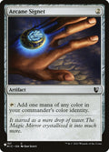 Arcane Signet – Common Magic: The Gathering card from The List (#MIC-157)