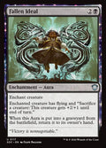 Fallen Ideal – Uncommon Magic: The Gathering card from Secrets of Strixhaven Commander (#117)