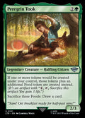 Peregrin Took – Uncommon Magic: The Gathering card from The Lord of the Rings: Tales of Middle-earth (#181)