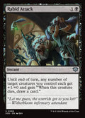 Rabid Attack (SOS 96)