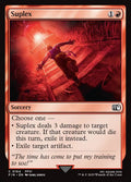 Suplex – Common Magic: The Gathering card from Final Fantasy (#164)