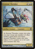 Arsenal Thresher – Common Magic: The Gathering card from Alara Reborn (#131)