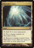 Mirrodin's Core – Uncommon Magic: The Gathering card from Conspiracy (#208)
