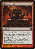 Altar of Mogis – Common Magic: The Gathering card from Battle the Horde (#11)