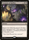 Torment of Hailfire – Rare Magic: The Gathering card from Hour of Devastation (#77)