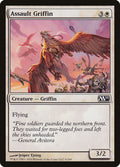 Assault Griffin – Common Magic: The Gathering card from Magic 2011 (#6)