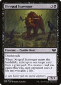 Diregraf Scavenger – Common Magic: The Gathering card from Innistrad: Crimson Vow (#105)