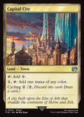 Capital City – Uncommon Magic: The Gathering card from Final Fantasy (#274)