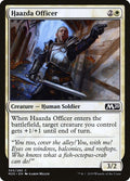 Haazda Officer – Common Magic: The Gathering card from Core Set 2020 (#305)