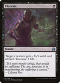 Ulcerate – Uncommon Magic: The Gathering card from Iconic Masters (#112)