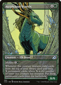 Auspicious Starrix – Uncommon Magic: The Gathering card from Ikoria: Lair of Behemoths (#294)