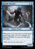Razzle-Dazzler – Common Magic: The Gathering card from Outlaws of Thunder Junction (#63)