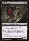 Hell Mongrel – Common Magic: The Gathering card from Modern Horizons 2 (#88)