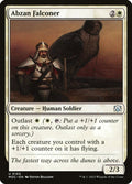 Abzan Falconer – Uncommon Magic: The Gathering card from March of the Machine Commander (#165)