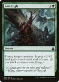Aim High – Uncommon Magic: The Gathering card from Battlebond (#189)