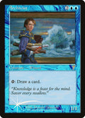 Archivist – Rare Magic: The Gathering card from Seventh Edition (#61★)