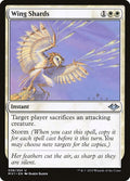 Wing Shards – Uncommon Magic: The Gathering card from Modern Horizons (#38)