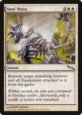 Soul Nova – Uncommon Magic: The Gathering card from Mirrodin (#25)