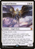 Angel of Destiny – Mythic Magic: The Gathering card from Zendikar Rising Promos (#2p)