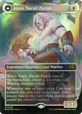 Ajani, Nacatl Pariah // Ajani, Nacatl Avenger – Mythic Magic: The Gathering card from Modern Horizons 3 (#468)