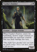 Vraska's Finisher – Common Magic: The Gathering card from War of the Spark (#112)
