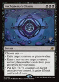 Archenemy's Charm – Rare Magic: The Gathering card from Edge of Eternities Promos (#88p)
