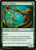Ezuri's Archers – Common Magic: The Gathering card from Duel Decks: Elves vs. Inventors (#9)