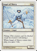 Angel of Mercy – Uncommon Magic: The Gathering card from Ninth Edition (#1)