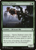 Tajuru Stalwart – Common Magic: The Gathering card from Battle for Zendikar (#194)