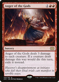 Anger of the Gods – Rare Magic: The Gathering card from Double Masters 2022 (#102)