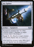 Arc Spitter – Uncommon Magic: The Gathering card from Streets of New Capenna (#233)