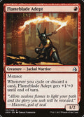Flameblade Adept – Uncommon Magic: The Gathering card from Amonkhet (#131)