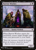 Barrow Witches – Common Magic: The Gathering card from The List (#ELD-77)