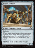Ticket Tortoise – Common Magic: The Gathering card from Aetherdrift (#245)