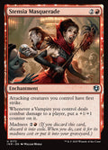 Stensia Masquerade – Uncommon Magic: The Gathering card from Innistrad Remastered (#172)