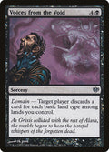 Voices from the Void – Uncommon Magic: The Gathering card from Conflux (#55)