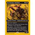 Far Fortune, End Boss (DFT 480) — Moore Collectables UK