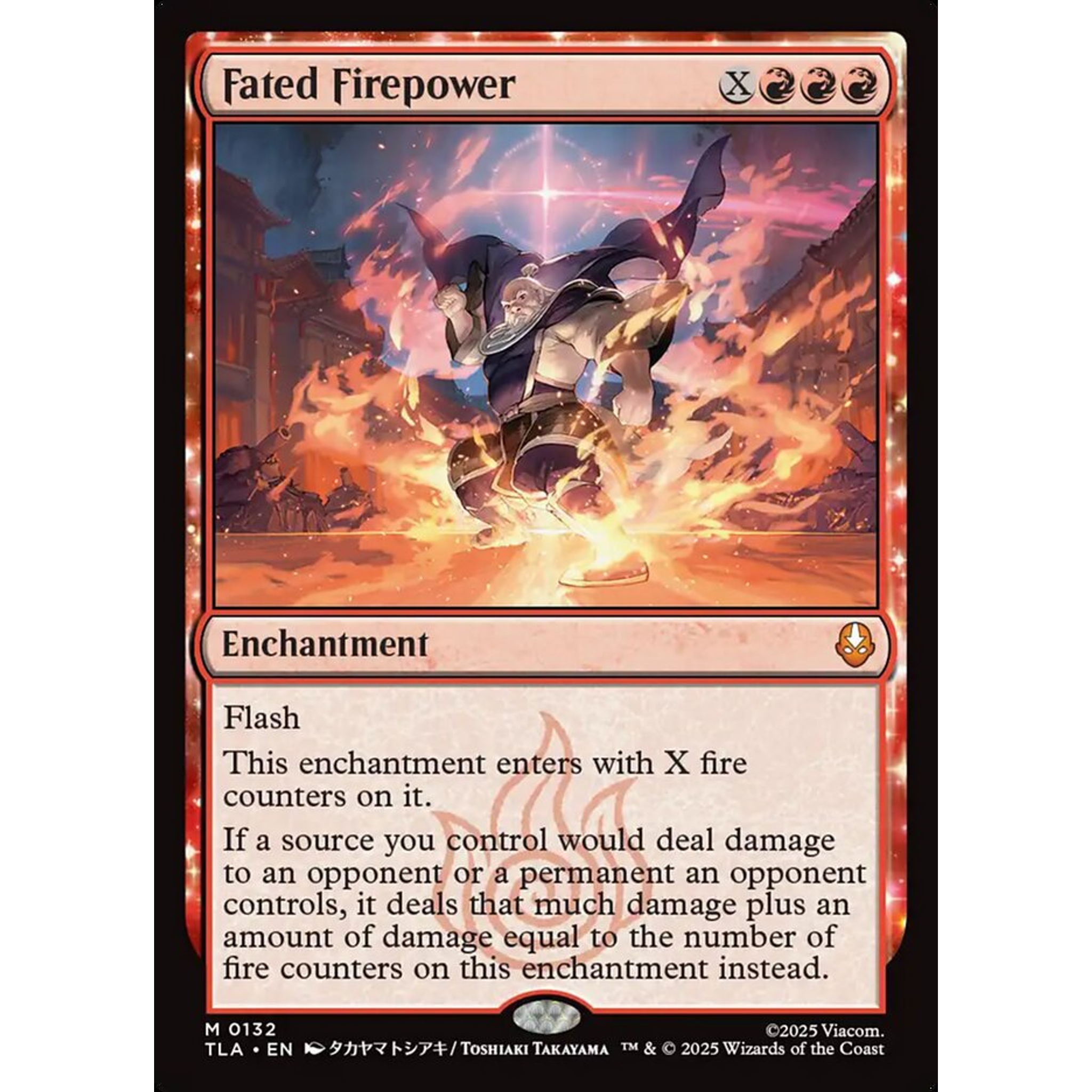 Fated Firepower (TLA 132) — Moore Collectables UK