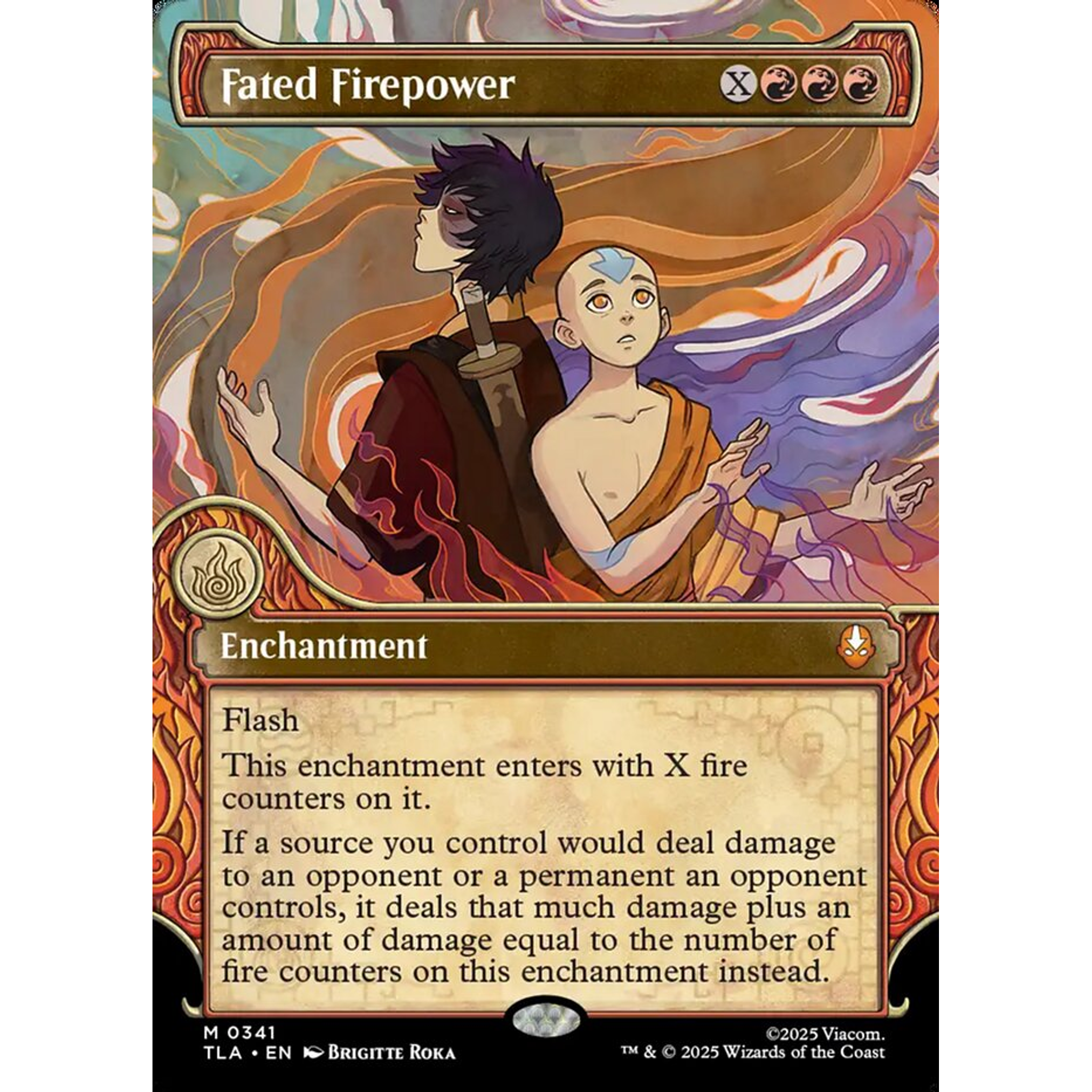 Fated Firepower (TLA 341) — Moore Collectables UK
