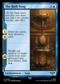 The Bath Song – Uncommon Magic: The Gathering card from The Lord of the Rings: Tales of Middle-earth (#40)