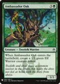 Ambassador Oak – Common Magic: The Gathering card from The List (#A25-158)
