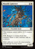 Moonlit Lamenter – Uncommon Magic: The Gathering card from Lorwyn Eclipsed (#26)