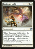 Banishing Light – Uncommon Magic: The Gathering card from Journey into Nyx (#5)
