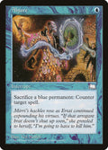 Abjure – Common Magic: The Gathering card from Weatherlight (#31)