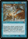 Balance of Power – Rare Magic: The Gathering card from The List (#POR-41)