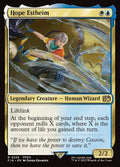 Hope Estheim – Rare Magic: The Gathering card from Final Fantasy (#226)